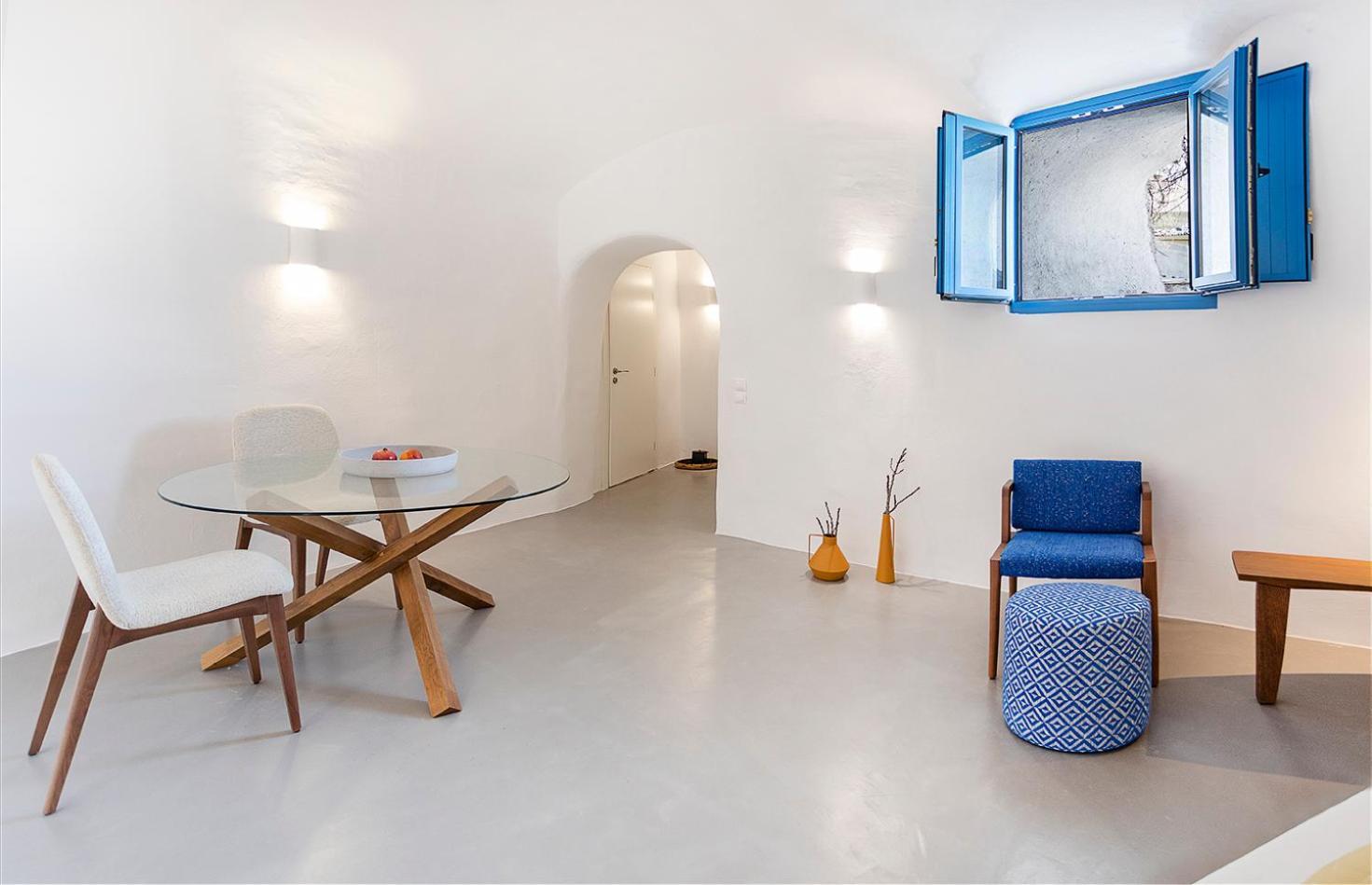 Rafael' S Mediteranian Cave Suites Firostefani Eksteriør bilde